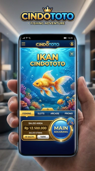 Katalog aplikasi terbaru di cindototo.