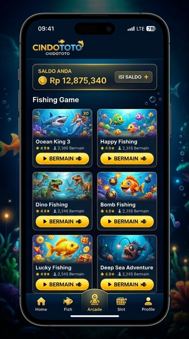 Keamanan aplikasi yang diunduh melalui cindototo.